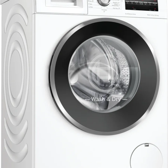 Bosch WNA14400SG - Máy giặt kèm sấy 9/6kg | Series 4 | Xuất sứ: P.R.C