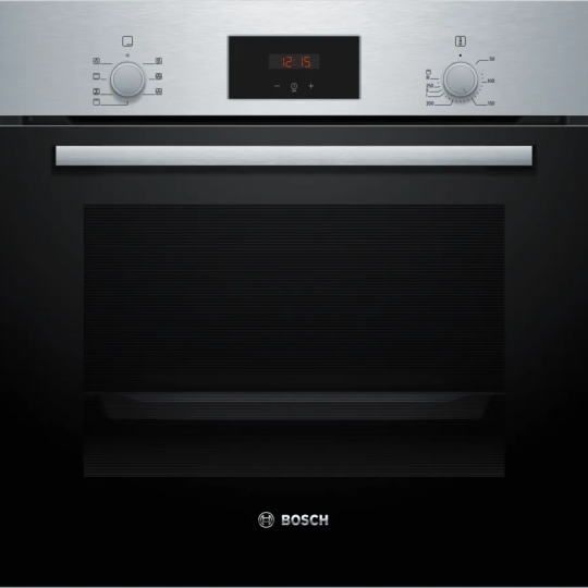 Bosch HBF133BS0A - Lò nướng âm tủ | Series 2 | Xuất sứ: Thổ Nhĩ Kì