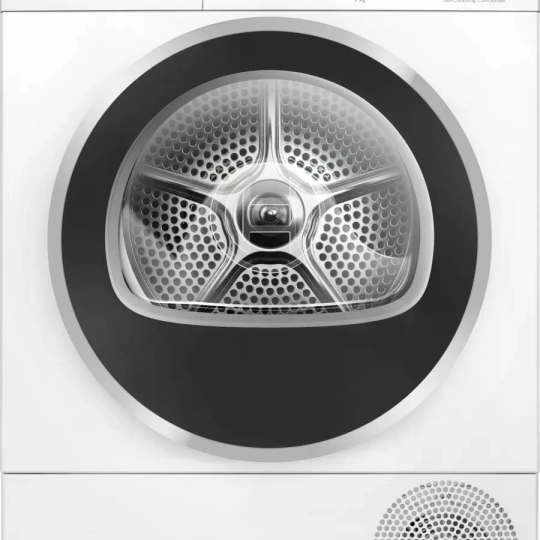 Bosch WQG24570SG - Máy sấy 9kg màu trắng | Series 6 | Xuất sứ: Ba Lan