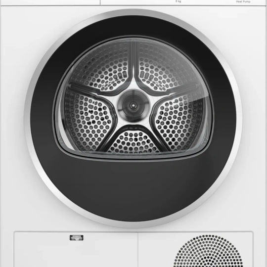 Bosch WQG24200SG - Máy sấy 9kg màu trắng | Series 6 | Xuất sứ: Ba Lan