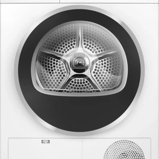 Bosch WPG24100MY - Máy sấy 9kg màu trắng | Series 6 | Xuất sứ: Ba Lan