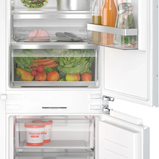 Bosch KIN86ADD0 - Tủ lạnh lắp âm |Series 6 | Xuất sứ: Đức
