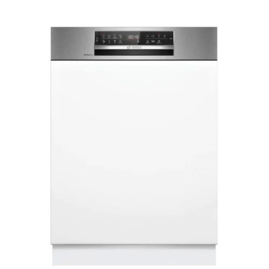 Bosch SMI6ZCS16E - Máy rửa chén bát 14 bộ bán âm | Series 6 | Xuất sứ: Đức