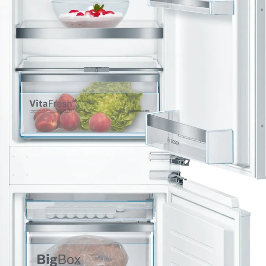 Bosch KIN86AF30O - Tủ lạnh lắp âm |Series 6 | Xuất sứ: Đức