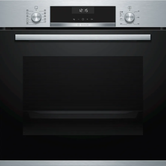 Bosch HBA5570S0B - Lò nướng âm tủ | Series 6 | Xuất sứ: Đức
