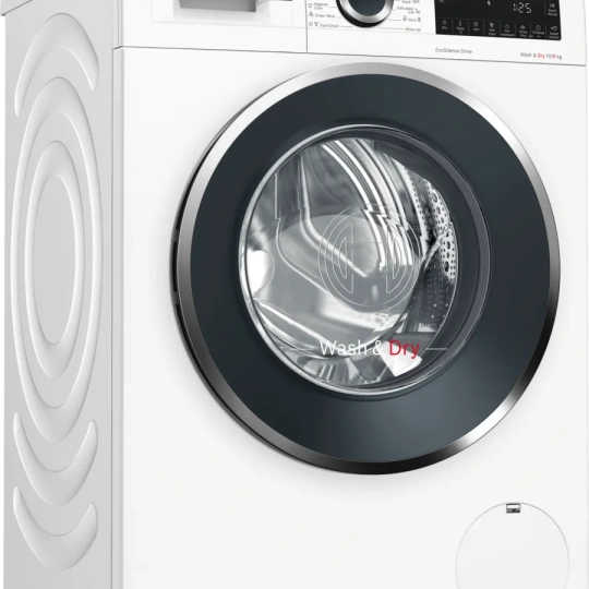 Bosch WNA254U0SG - Máy giặt kèm sấy 10/6kg | Series 6 | Xuất sứ: P.R.C