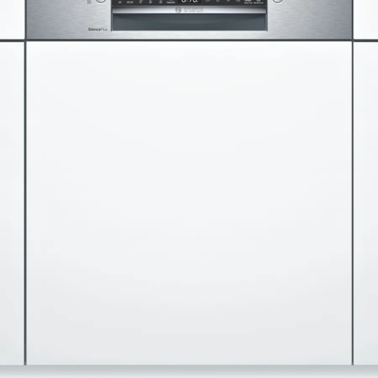 Bosch SMI4HCS48E - Máy rửa chén bát 14 bộ bán âm | Series 4 | Xuất sứ: Đức