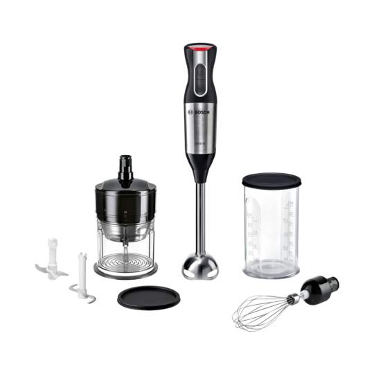 Bosch MS6CM6166 - Máy xay cầm tay 4 trong 1 | Series 6 | Xuất xứ: Đức