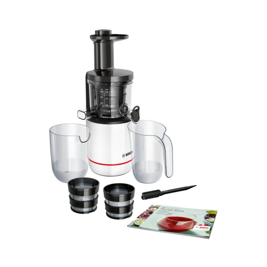 Bosch MESM500W - Máy ép chậm 150W | Series 4 | Xuất xứ: Trung Quốc
