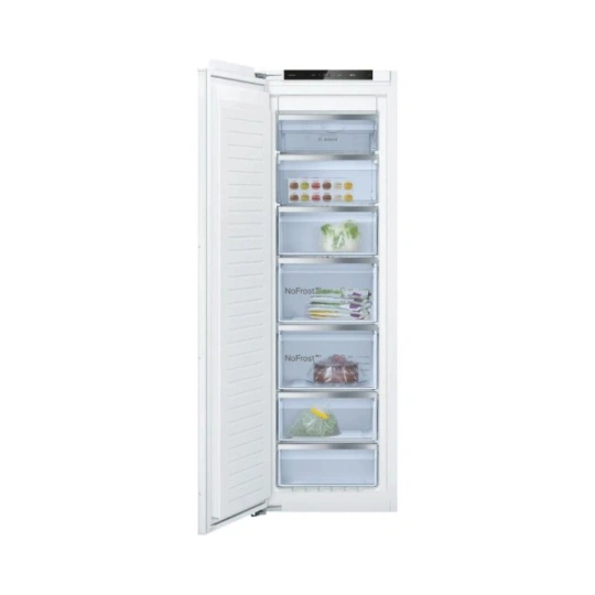 Bosch GIN81ACE0 - Tủ đông lắp âm | Series 6 | Xuất sứ: Đức