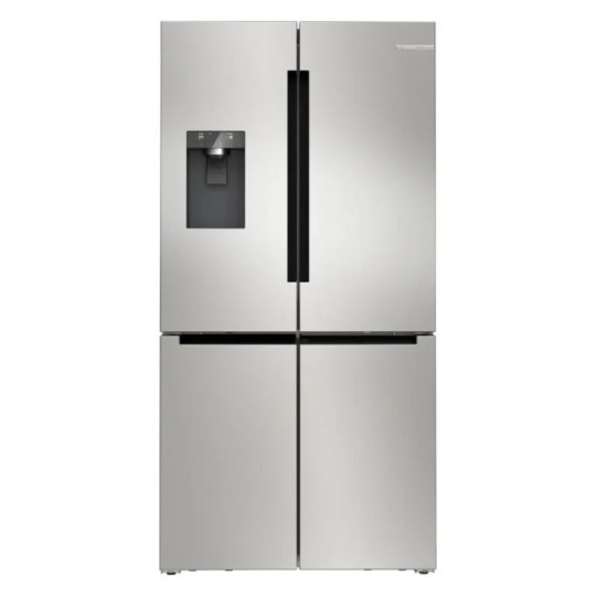 Bosch KFD96APEA - Tủ lạnh inox độc lập | Series 6 | Xuất sứ: P.R.C