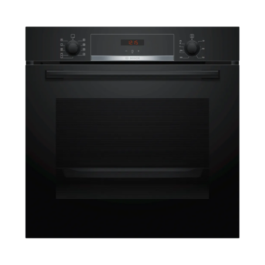Bosch HBS534BB0B – Lò nướng âm tủ | Serie 4 – Ba Lan
