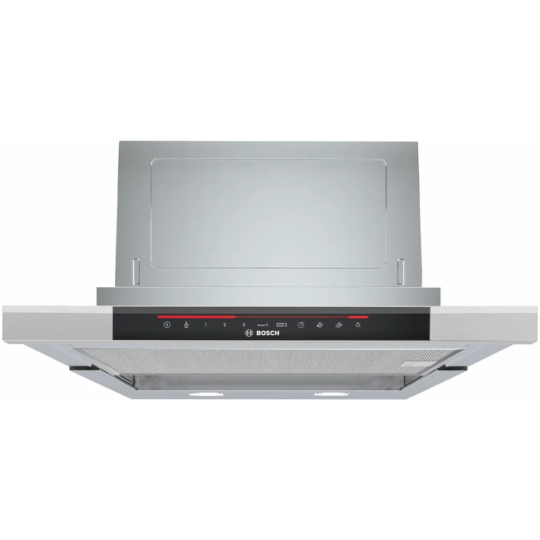 Bosch DFS067K51 - Hút mùi âm tủ | Serie 8 - Đức